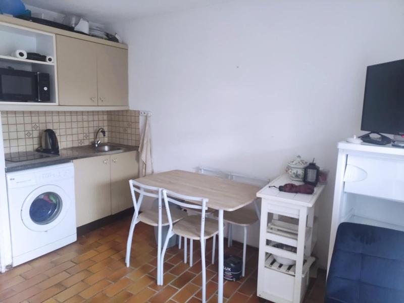 Appartement - 23 m² - 1 pièce