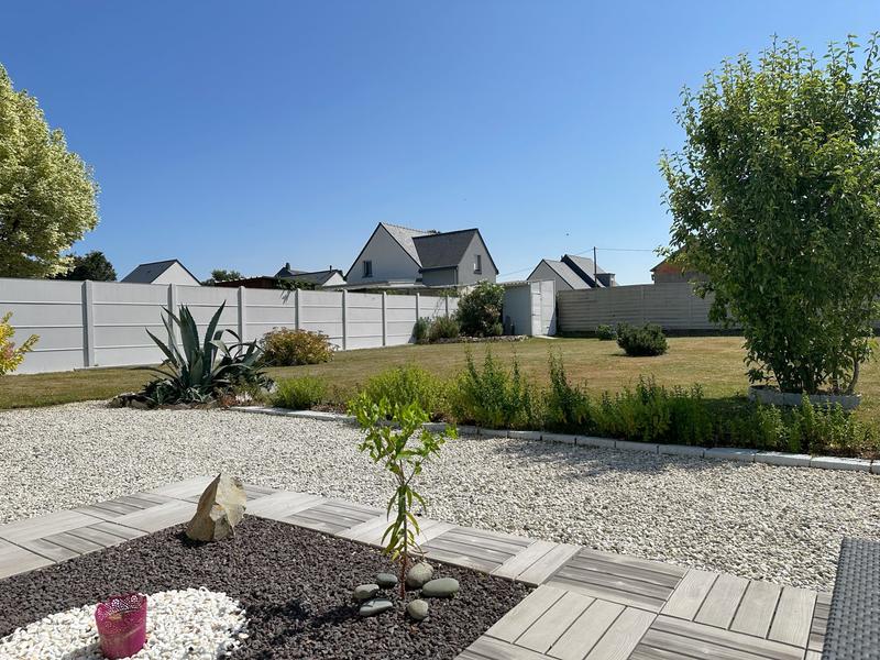 Maison - 102 m² - 5 pièces