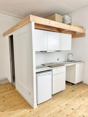 Appartement - 24 m² - 1 pièce