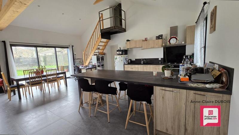 Maison - 154 m² - 5 pièces