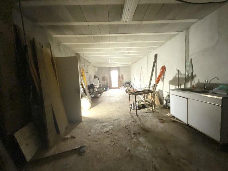 Maison en pierre - 110 m² - 4 pièces