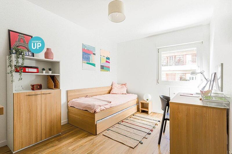 Studio - 19 m² - 1 pièce