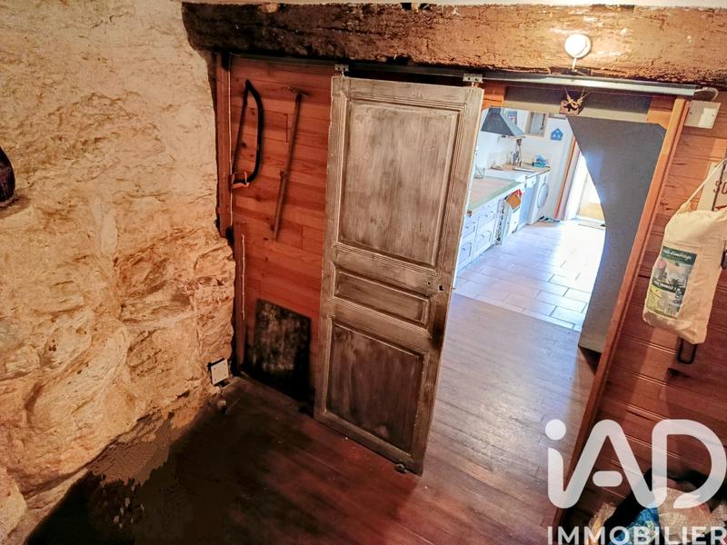 Maison de village - 120 m² - 5 pièces