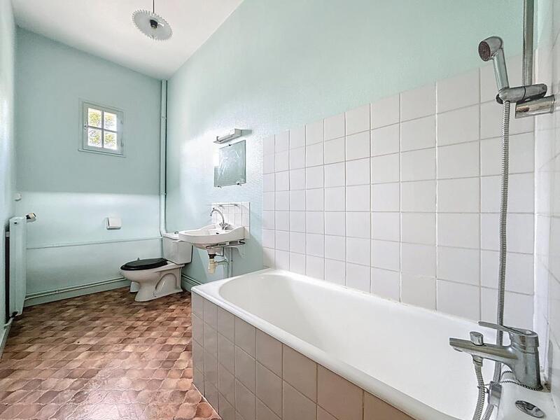 Maison - 133 m² - 6 pièces