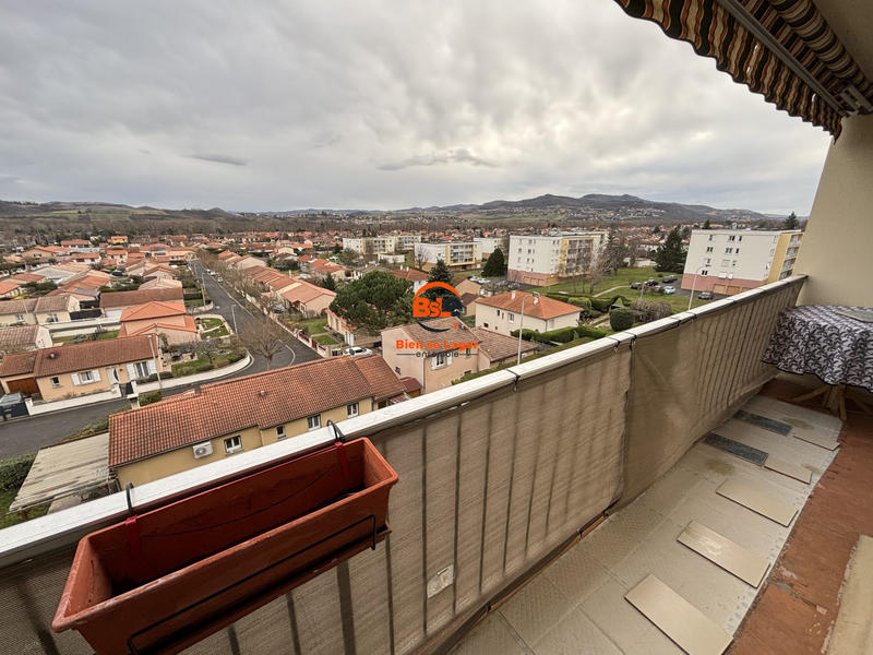 Appartement - 65 m² - 3 pièces