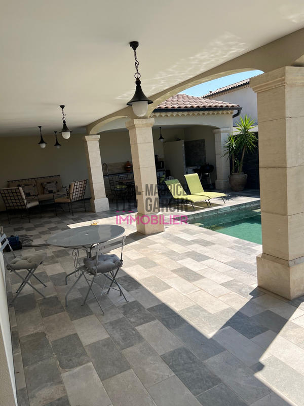 Maison contemporaine - 155 m² - 5 pièces