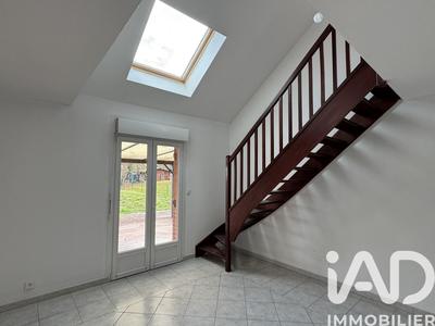 Maison - 110 m² - 6 pièces