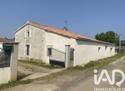 Maison de campagne - 147 m² - 6 pièces