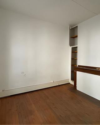 Appartement ancien - 44 m² - 2 pièces