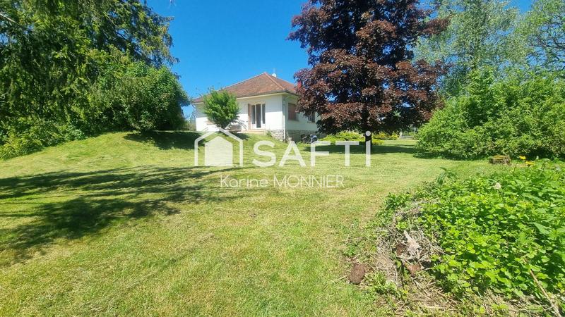 Maison - 204 m² - 9 pièces