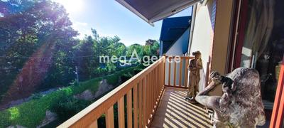 Appartement - 68 m² - 3 pièces