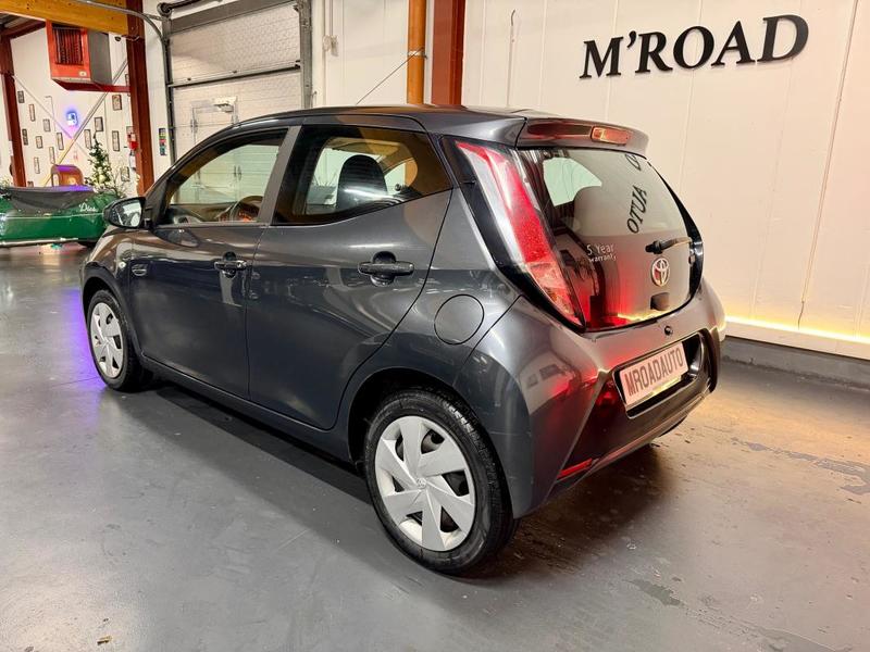 Toyota Aygo 1.0i 69ch / 51200Kms - Caméra de Recul Bluetooth
