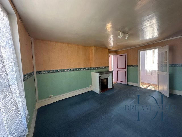 Maison ancienne - 107 m² - 5 pièces