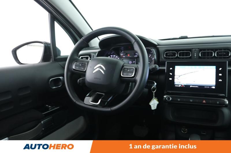 Citroën C3 1.2 PureTech Shine Eat6 110 ch