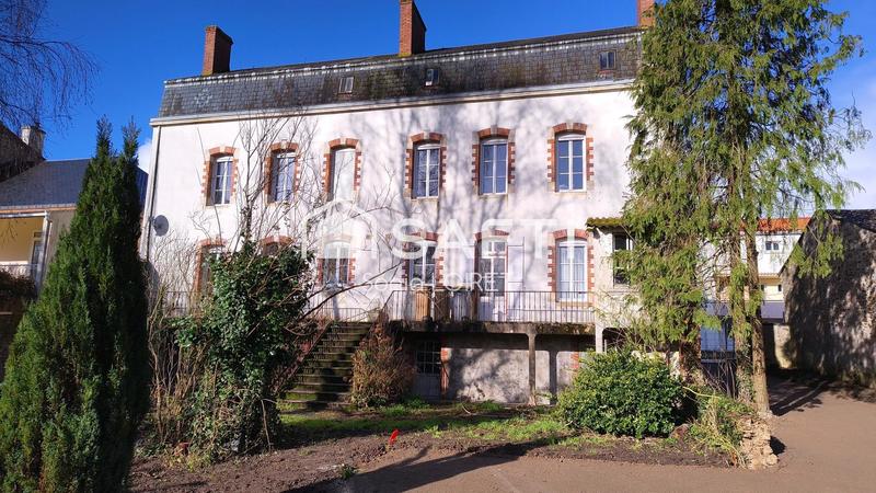 Maison de maîtres - 283 m² - 12 pièces
