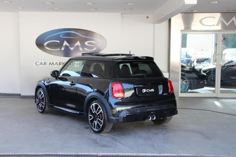 Mini 3 portes Hatch F56 Lci II John Cooper Works 231 ch Bva8 Edition Premium Plus