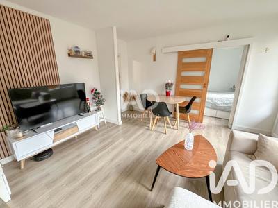 Appartement - 44 m² - 2 pièces