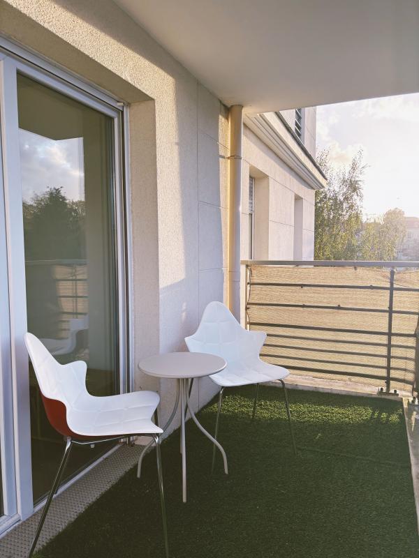 Appartement - 55 m² - 3 pièces