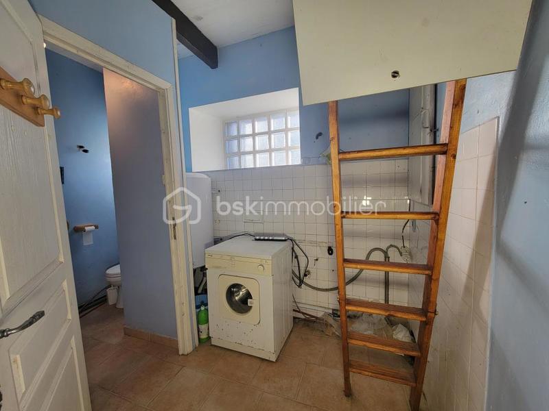 Maison en pierre - 55 m² - 3 pièces