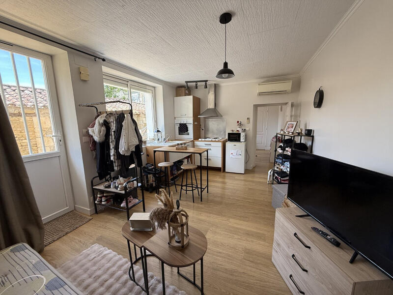 Maison - 94 m² - 5 pièces