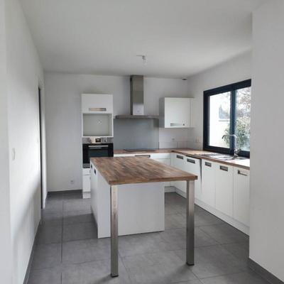 Maison - 115 m² - 6 pièces