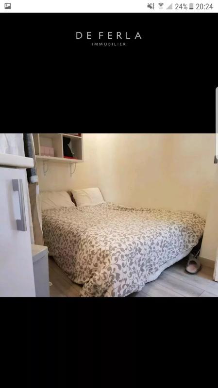 Studio - 9 m² - 1 pièce