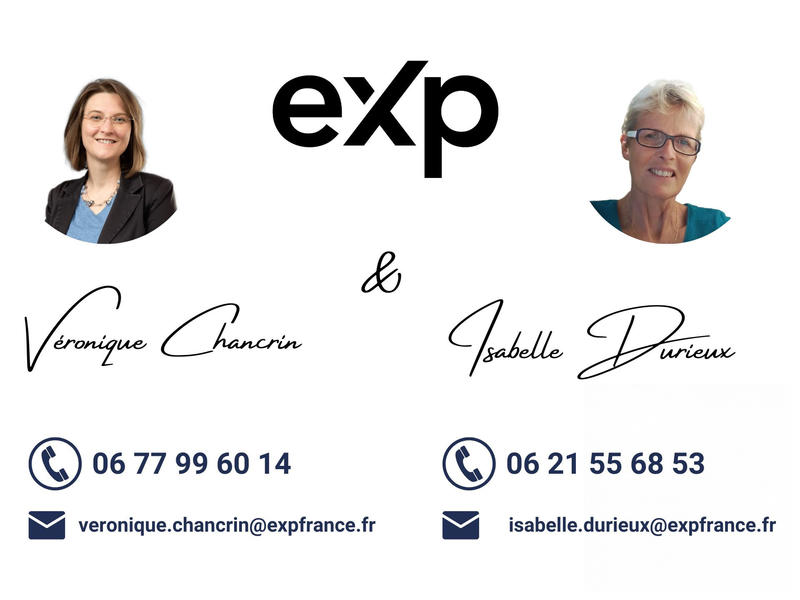 Maison ancienne - 67 m² - 3 pièces