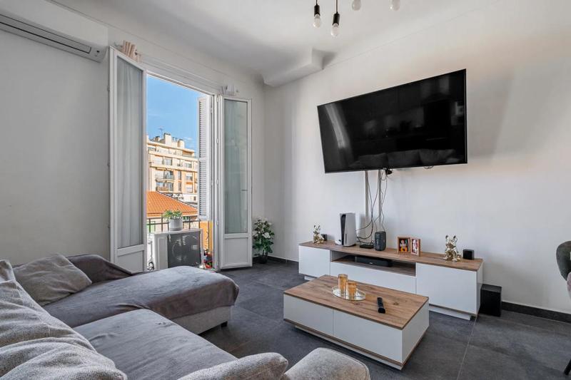 Appartement - 53 m² - 3 pièces