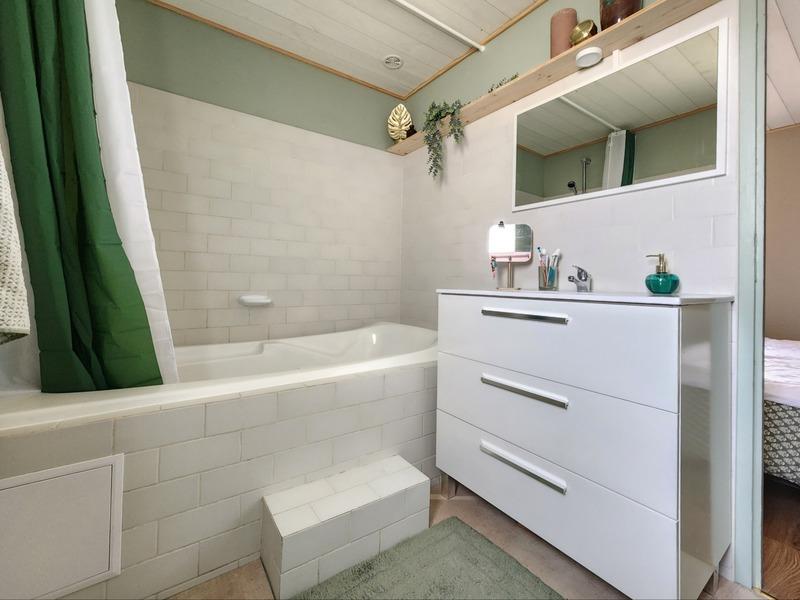 Maison - 114 m² - 5 pièces