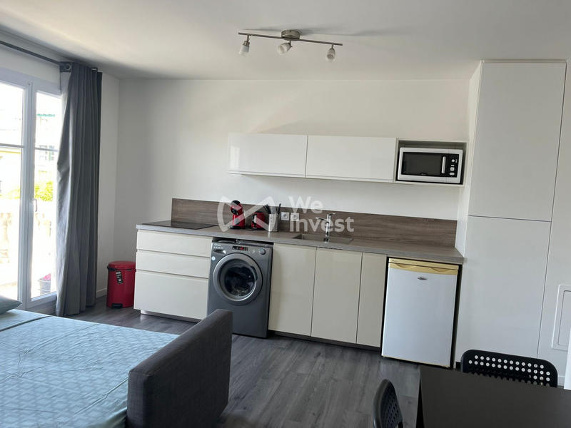 Appartement - 76 m² - 3 pièces