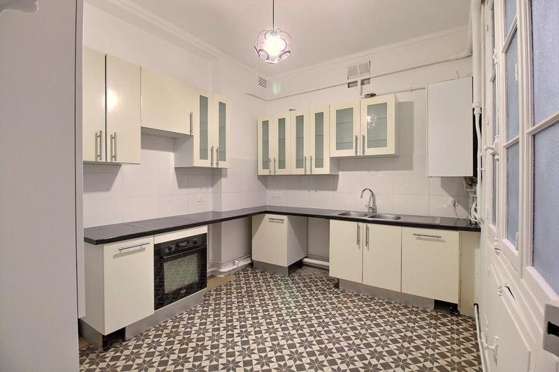 Appartement - 150 m² - 5 pièces