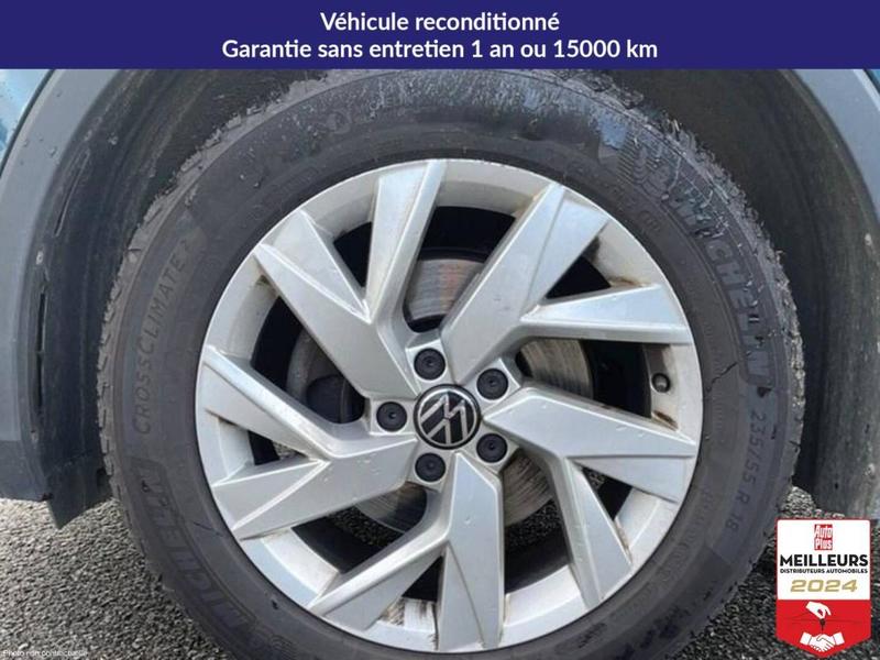 Volkswagen Tiguan II 2.0 tdi 150ch dsg7 elegance