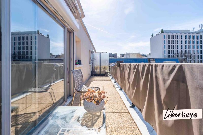 Appartement - 40 m² - 2 pièces