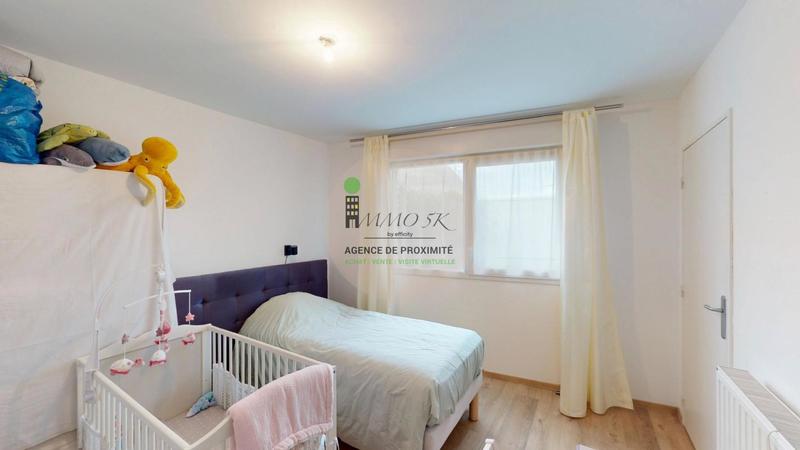 Appartement - 44 m² - 2 pièces