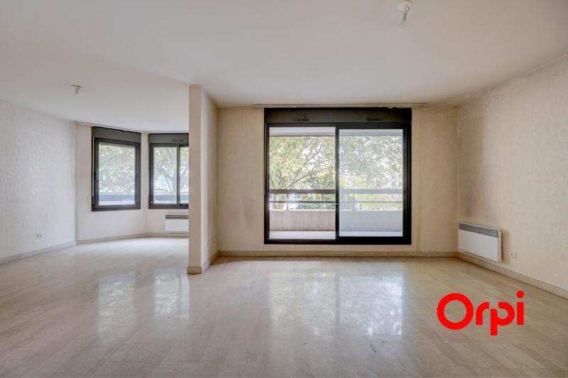 Appartement - 115 m² - 4 pièces