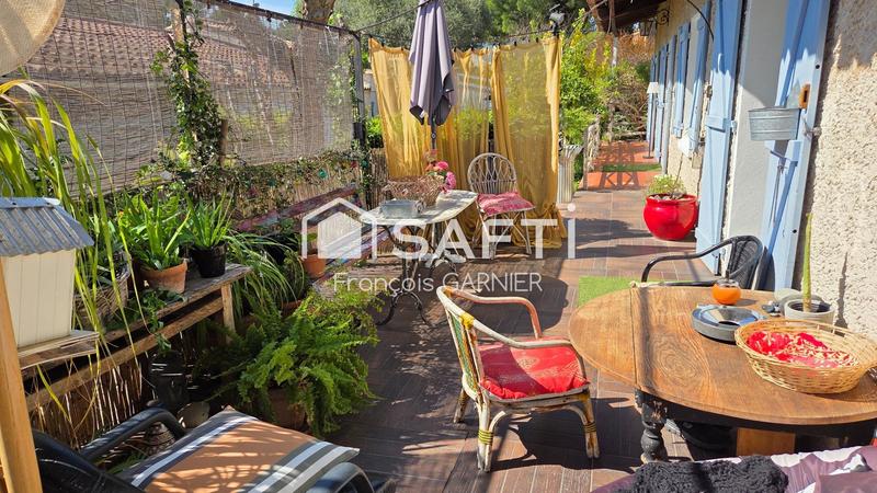 Maison - 133 m² - 4 pièces