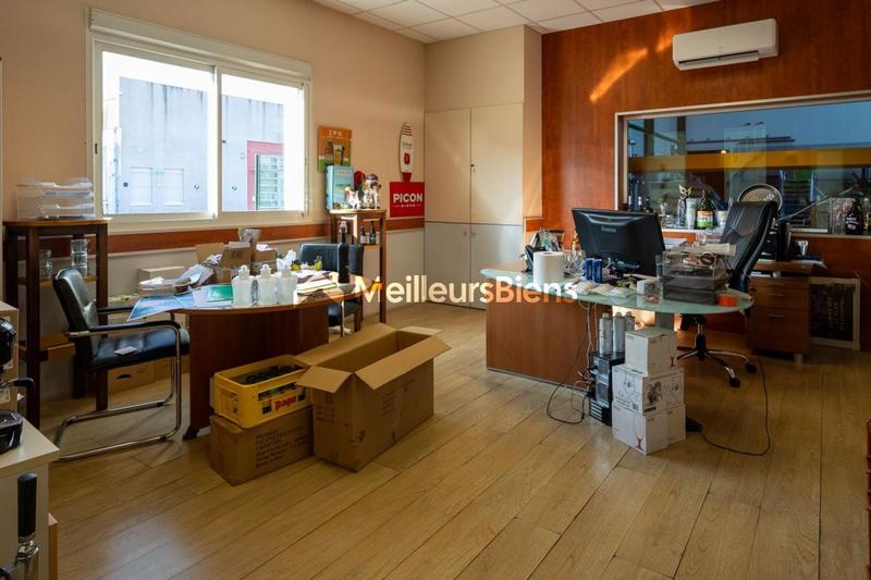 Local d'activité / Entrepôt - 2 900 m²