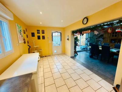 Maison - 129 m² - 6 pièces