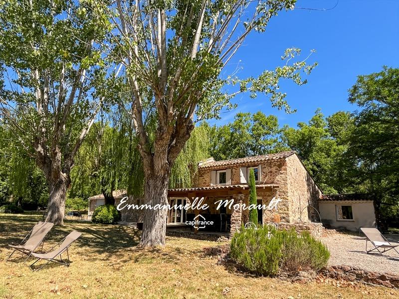 Maison - 184 m² - 7 pièces