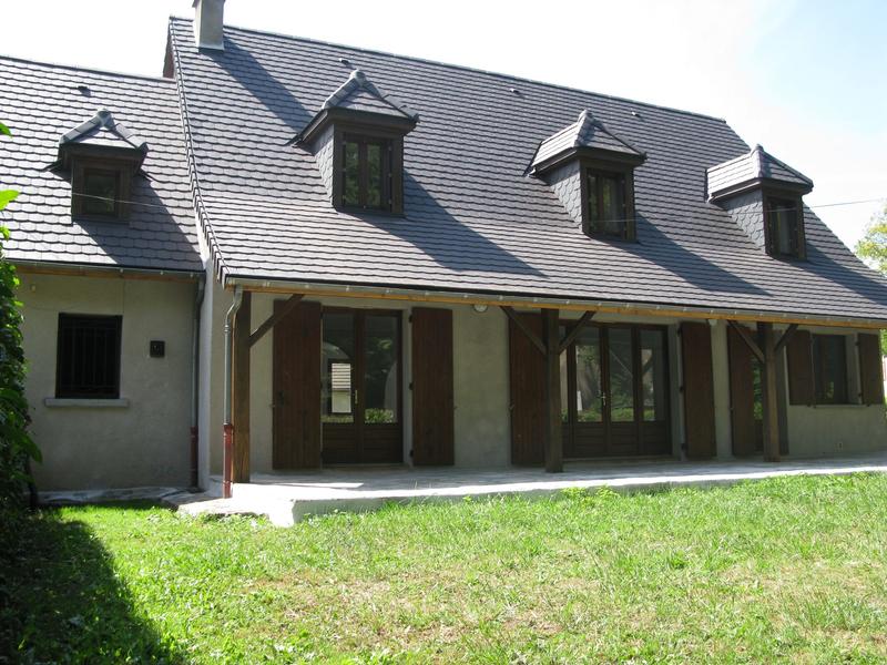 Maison - 155 m² - 6 pièces