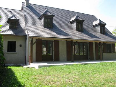 Maison - 155 m² - 6 pièces