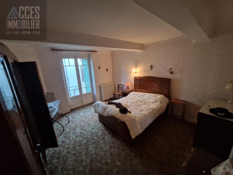 Maison de village - 232 m² - 7 pièces