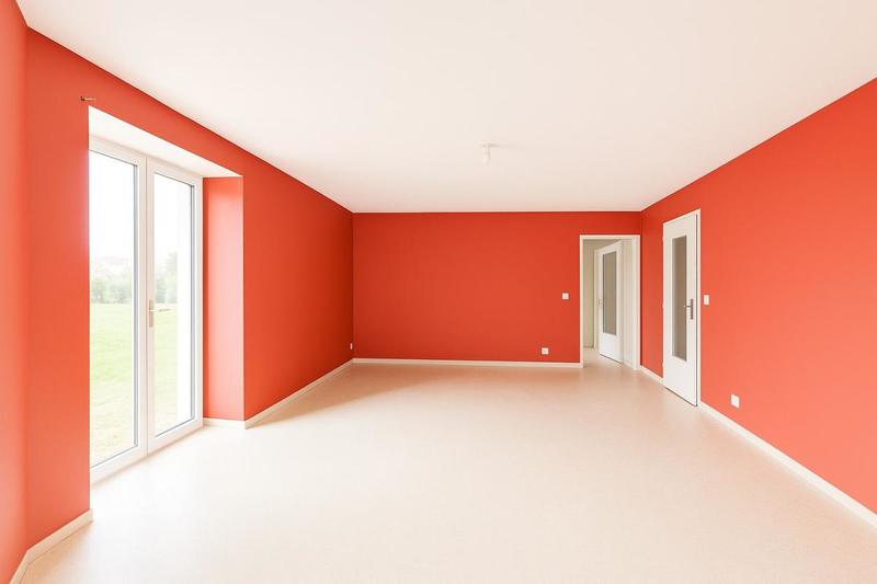 Appartement - 53 m² - 2 pièces