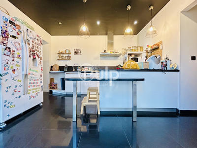 Maison de ville - 125 m² - 7 pièces