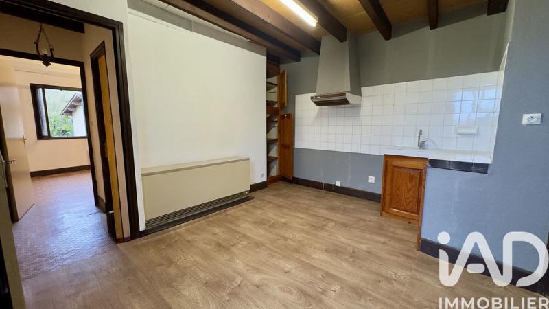 Maison de ville - 89 m² - 5 pièces