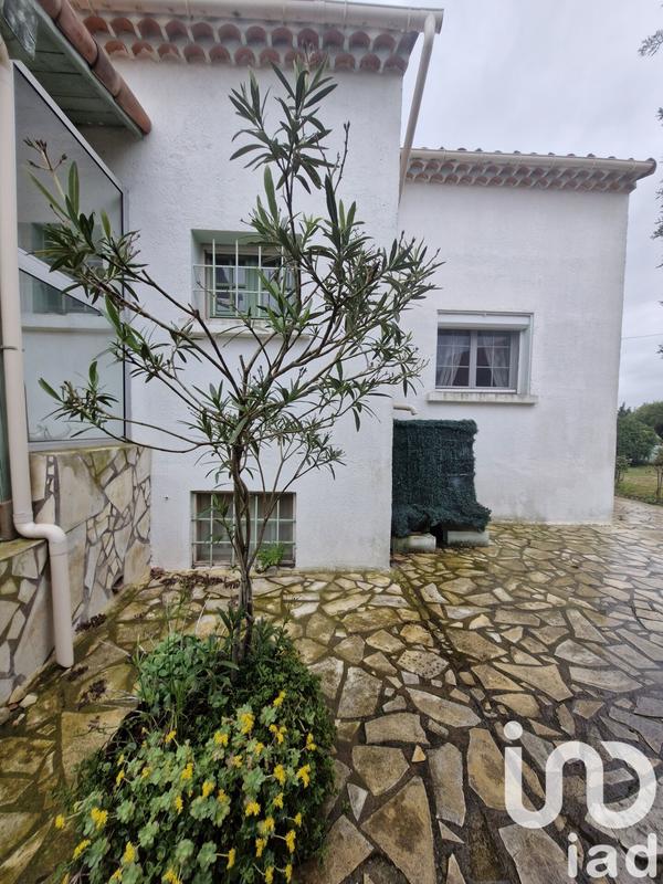 Maison - 187 m² - 5 pièces