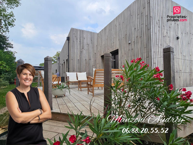 Maison - 145 m² - 6 pièces