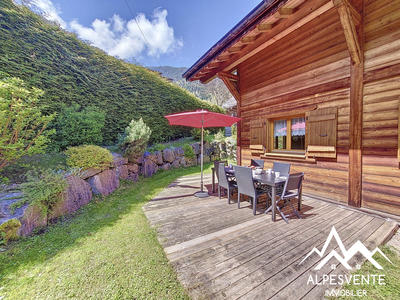 Châlet - 90 m² - 5 pièces