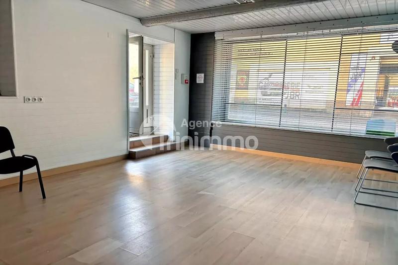 Local commercial - 80 m²