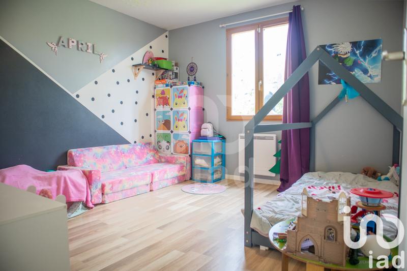 Maison - 98 m² - 5 pièces